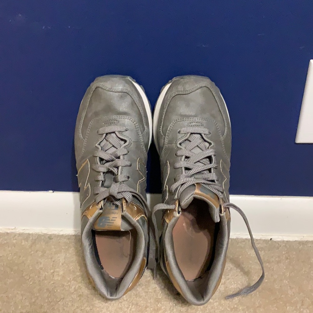 New balances